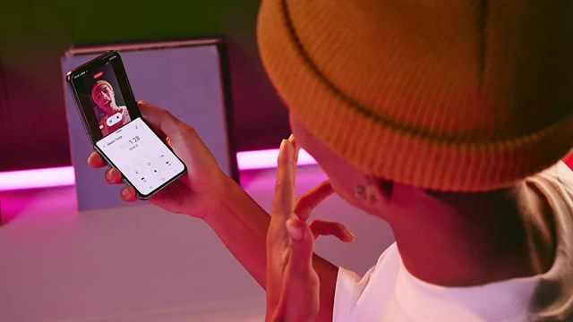 Samsung v&#224; TikTok c&#244;ng bố nền tảng kh&#225;m ph&#225; &#226;m nhạc mới mang t&#234;n StemDrop - Ảnh 2