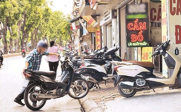 Hoạt động cầm đồ đ&atilde; c&oacute; nhiều thay đổi trong khoảng 5 năm trở lại đ&acirc;y &nbsp;