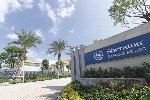 Chủ kh&#225;ch sạn Sheraton Đ&#224; Nẵng sẽ rời s&#224;n chứng kho&#225;n từ 27/10 - Ảnh 1