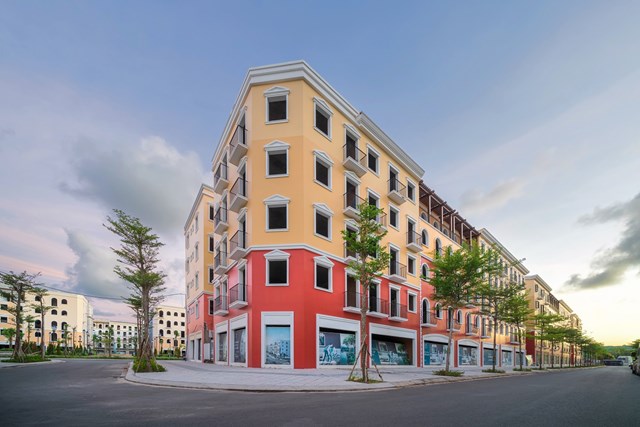 Nh&agrave; phố Sun Grand City New An Thoi li&ecirc;n tục hết &ldquo;giỏ h&agrave;ng&rdquo; trong mỗi đợt mở b&aacute;n