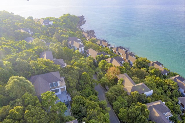 Sun Premier Village The Eden Bay &ndash; kiệt t&aacute;c kiến tr&uacute;c mới ở Mũi &Ocirc;ng Đội