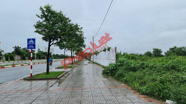 Khu đất 43ha dự &aacute;n Metropolitan