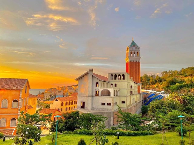 Dự &aacute;n phong c&aacute;ch Địa Trung Hải Sun Premier Village Primavera &ndash; biểu tượng mới ở Nam Ph&uacute; Quốc