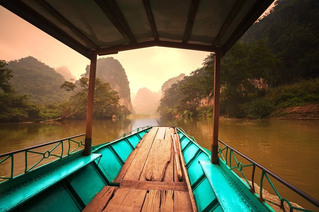 Vườn quốc gia Ba Bể c&oacute; hệ động thực vật đa dạng, thu h&uacute;t những du kh&aacute;ch y&ecirc;u thi&ecirc;n nhi&ecirc;n. Ảnh:&nbsp;Ingram Publishing.