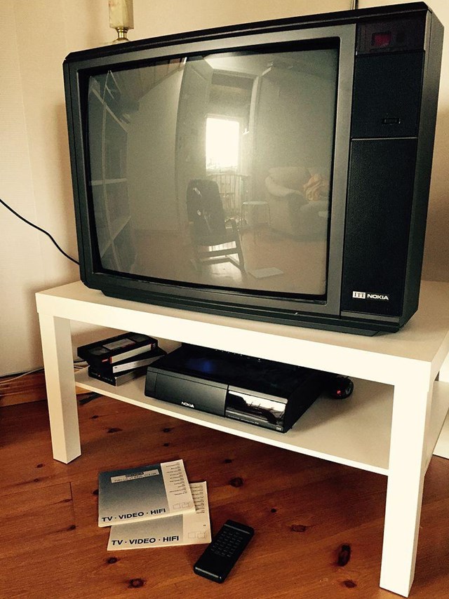 Một chiếc TV được sản xuất bởi Nokia (Ảnh: Nokia) &nbsp;