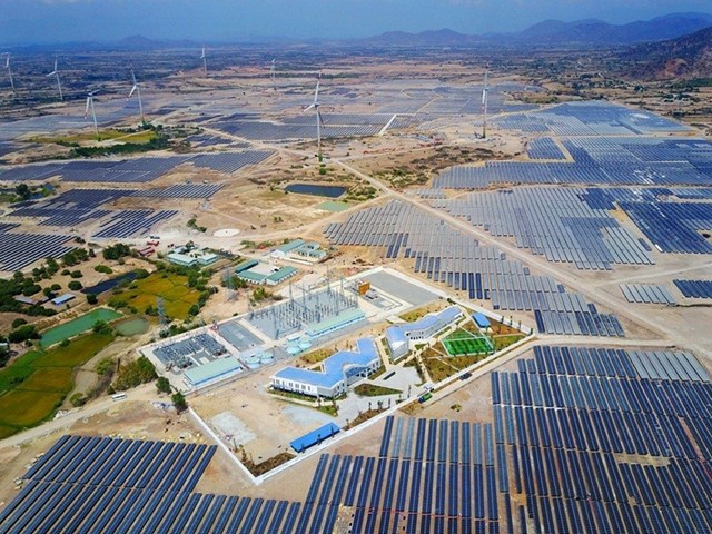 Năng lượng T&#225;i tạo Trung Nam ph&#225;t h&#224;nh th&#224;nh c&#244;ng 500 tỷ đồng tr&#225;i phiếu - Ảnh 1