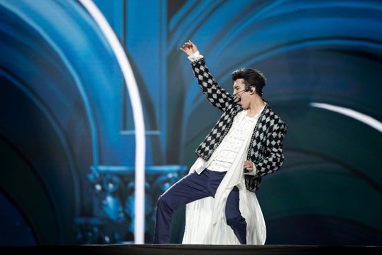 Alicia Keys, aespa, Dimash c&#249;ng d&#224;n sao Việt “đổ bộ” 8Wonder Winter 2025 - Ảnh 4