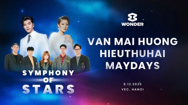 Alicia Keys, aespa, Dimash c&#249;ng d&#224;n sao Việt “đổ bộ” 8Wonder Winter 2025 - Ảnh 5