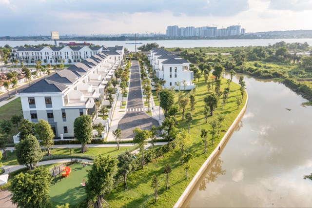 Nhu cầu thị trường gia tăng sức h&#250;t cho đ&#244; thị vệ tinh - Ảnh 3