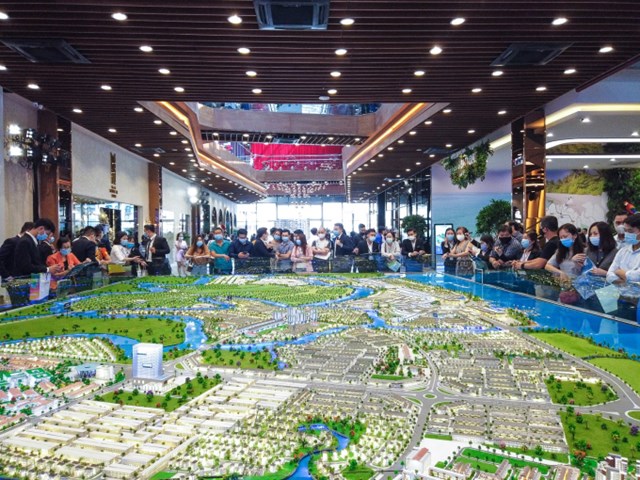 Nhu cầu thị trường gia tăng sức h&#250;t cho đ&#244; thị vệ tinh - Ảnh 1