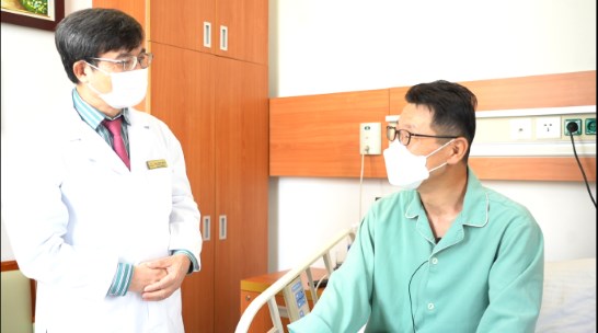 T&#225;n sỏi đường mật qua da bằng laser – bước tiến thay thế phương ph&#225;p mổ mở - Ảnh 2