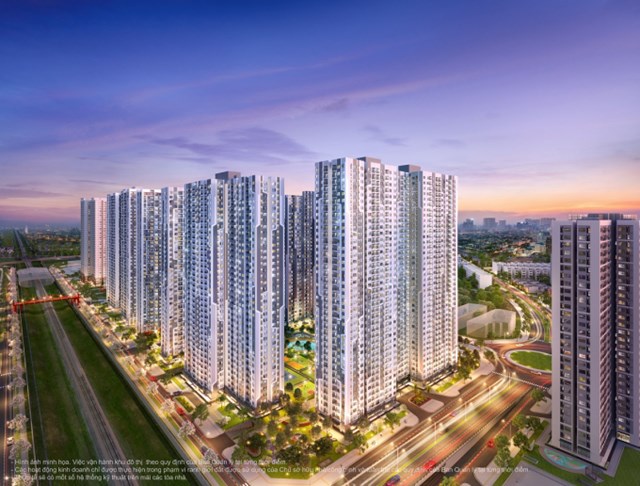 Mua căn hộ GS1 The Miami, nhận ngay qu&#224; tặng v&#224;ng - Ảnh 1