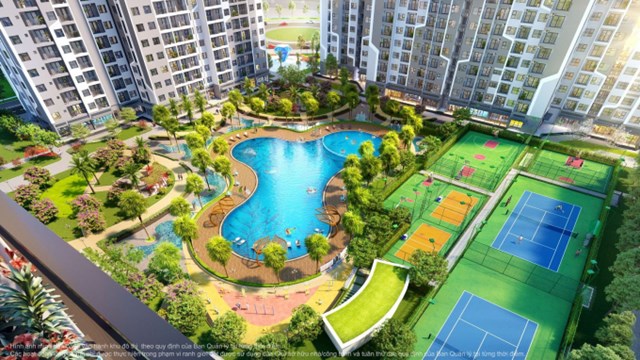 Mua căn hộ GS1 The Miami, nhận ngay qu&#224; tặng v&#224;ng - Ảnh 2