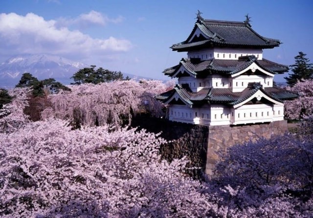 Seibien, tỉnh Aomori &nbsp;