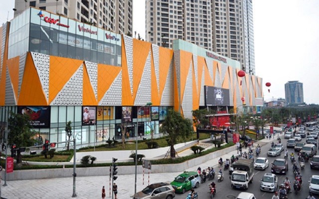 Vincom Retail (VRE) b&#225;o l&#227;i sau thuế 1.944 tỷ đồng 9 th&#225;ng đầu năm - Ảnh 1