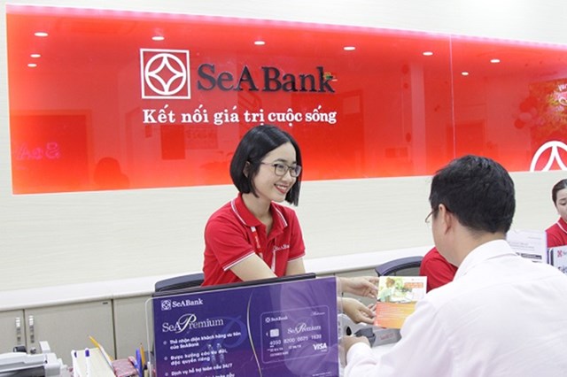 SeABank (SSB) b&#225;o l&#227;i sau thuế 9 th&#225;ng đầu năm tăng 60% so với c&#249;ng kỳ - Ảnh 1