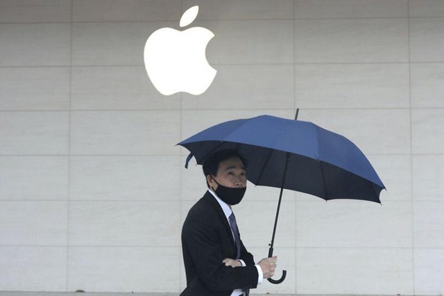 Sản xuất thiết bị Apple l&agrave; miếng b&aacute;nh lớn m&agrave; cả Foxconn v&agrave; Luxshare đều tranh gi&agrave;nh.