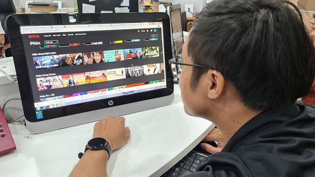 Netflix c&oacute; khoảng 300.000 thu&ecirc; bao sử dụng tại Việt Nam