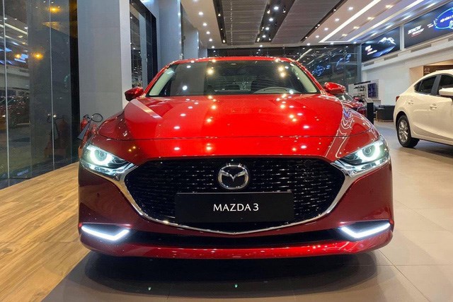 Thaco thay đổi gi&#225; Mazda3 v&#224; CX-5: Bản ‘chấm’ to rẻ hơn bản m&#225;y nhỏ, c&#224;ng cao cấp c&#224;ng giảm gi&#225; nhiều - Ảnh 1