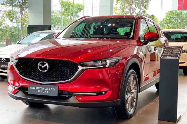 Thaco thay đổi gi&#225; Mazda3 v&#224; CX-5: Bản ‘chấm’ to rẻ hơn bản m&#225;y nhỏ, c&#224;ng cao cấp c&#224;ng giảm gi&#225; nhiều - Ảnh 3