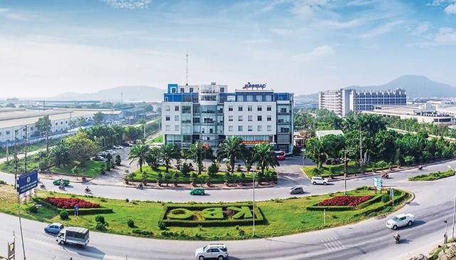 Kinh Bắc City (KBC) l&#227;i sau thuế 733 tỷ đồng 9 th&#225;ng đầu năm, gấp 7 lần c&#249;ng kỳ - Ảnh 1