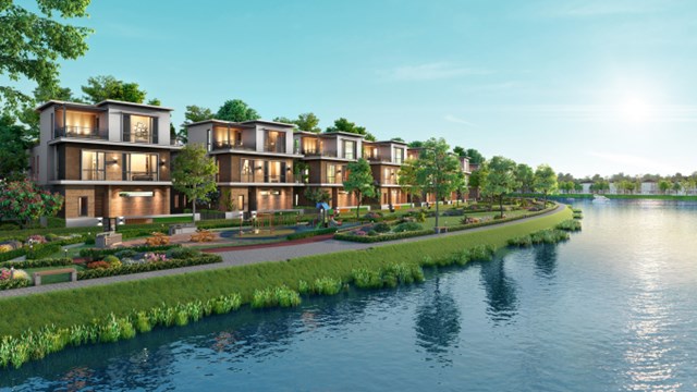 Aqua city - nơi con người v&#224; thi&#234;n nhi&#234;n giao h&#242;a trong từng nhịp sống - Ảnh 1