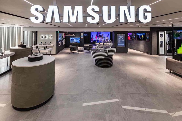 Lợi nhuận qu&yacute; III/2022 của Samsung sụt giảm 31% so với c&ugrave;ng kỳ năm 2021