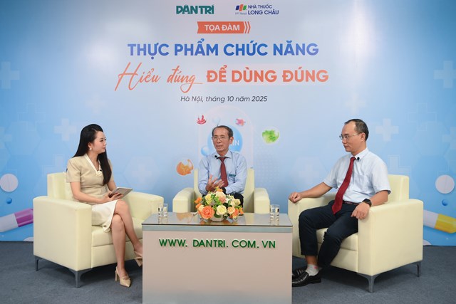 C&aacute;c chuy&ecirc;n gia y tế mang đến những kiến thức khoa học, thiết thực, gi&uacute;p người ti&ecirc;u d&ugrave;ng nhận diện đ&uacute;ng vai tr&ograve; của thực phẩm chức năng trong chăm s&oacute;c sức khỏe