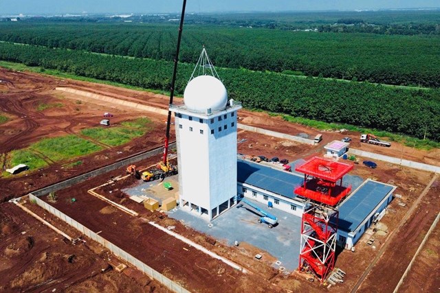 Kết quả bước đầu cho thấy hệ thống PSR/SSR/ADS-B tại Long Thành đáp ứng đầy đủ tiêu chuẩn kỹ thuật của ICAO và Cục Hàng không.