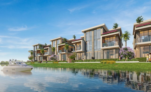 Hệ sinh th&#225;i thi&#234;n nhi&#234;n đẳng cấp: Đặc quyền d&#224;nh ri&#234;ng cho cư d&#226;n đ&#244; thị đảo Phượng Ho&#224;ng - Ảnh 1
