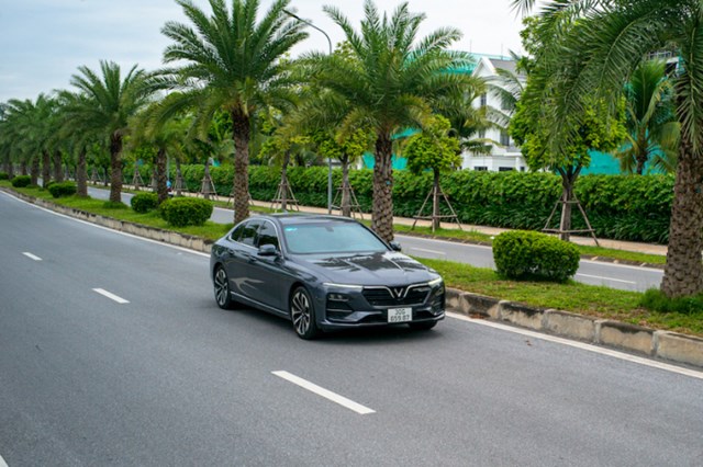 Ngồi nh&#224; đặt mua xe VinFast, nhận ngay ưu đ&#227;i tới 100 triệu v&#224; 3 năm bảo dưỡng miễn ph&#237; - Ảnh 1