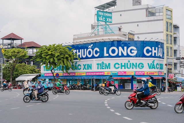 FPT Retail (FRT) b&#225;o l&#227;i 804 tỷ đồng sau 9 th&#225;ng, Long Ch&#226;u vượt kế hoạch mở rộng cả năm - Ảnh 1