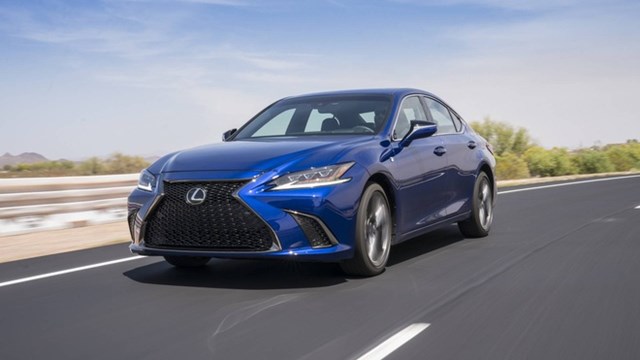 C&oacute; tổng cộng 42 mẫu xe thuộc thương hiệu Lexus v&agrave; Toyota bị lỗi bơm nhi&ecirc;n liệu.