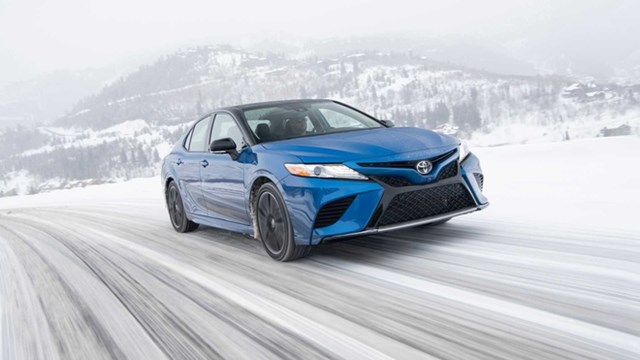 Đợt triệu hồi lần 3 n&acirc;ng tổng số xe Toyota bị triệu hồi v&igrave; lỗi bơm nhi&ecirc;n liệu l&ecirc;n tới 3,3 triệu chiếc.