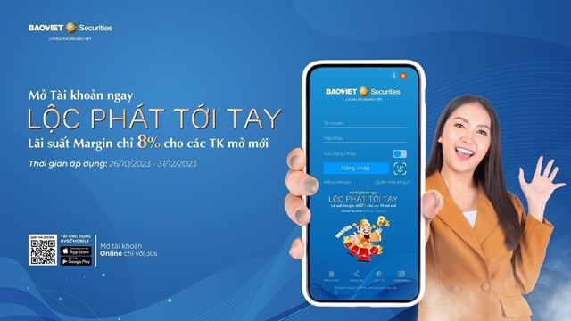 Chứng kho&#225;n Bảo Việt tiếp tục triển khai c&#225;c hoạt động cộng đồng v&#224; hỗ trợ nh&#224; đầu tư - Ảnh 1