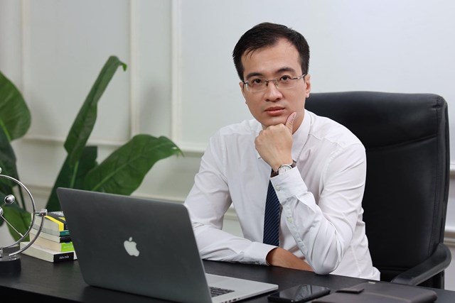 Ng&ocirc; Minh Đức, Founder LCTV Investment &nbsp;