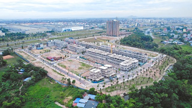 Nh&agrave; phố kiểu mới Homie City: Đ&uacute;ng tầm gi&aacute; &ndash; đ&uacute;ng nhu cầu - đ&uacute;ng d&ograve;ng tiền &ndash; đ&uacute;ng điểm rơi v&agrave; đ&uacute;ng tiềm năng.