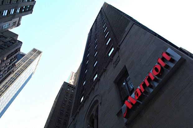Để r&#242; rỉ dữ liệu, tập đo&#224;n kh&#225;ch sạn Marriott bị phạt hơn 23 triệu USD - Ảnh 1