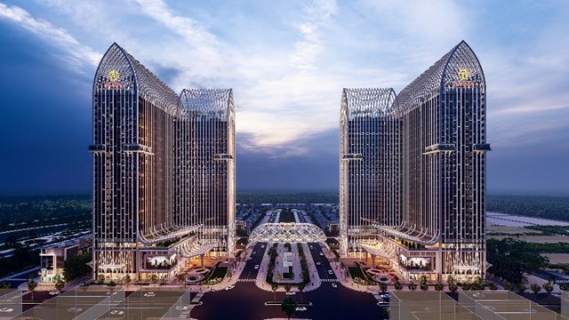 The Terra &ndash; Bắc Giang dấu ấn d&ograve;ng sản phẩm cao cấp của Văn Ph&uacute; - Invest tại Bắc Giang &nbsp;