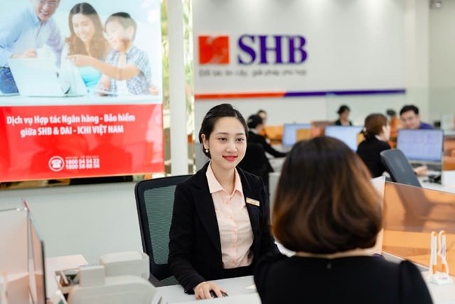 SHB thu l&#227;i trước thuế 9 th&#225;ng tăng 79% - Ảnh 1