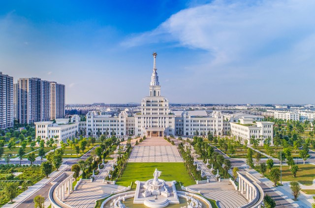 Vingroup (VIC) l&#227;i sau thuế trong qu&#253; III/2022 gấp 2 lần c&#249;ng kỳ - Ảnh 1