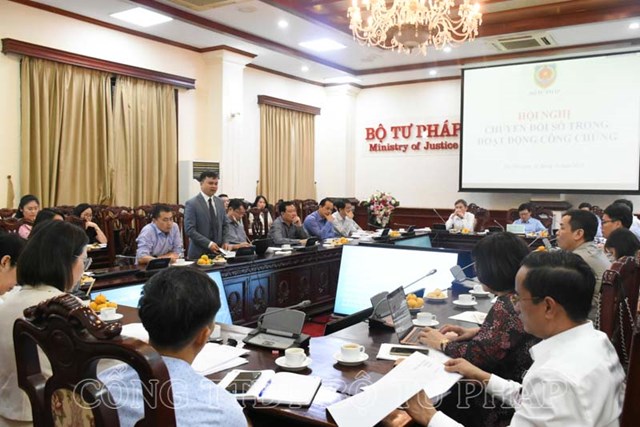 To&agrave;n cảnh Hội nghị