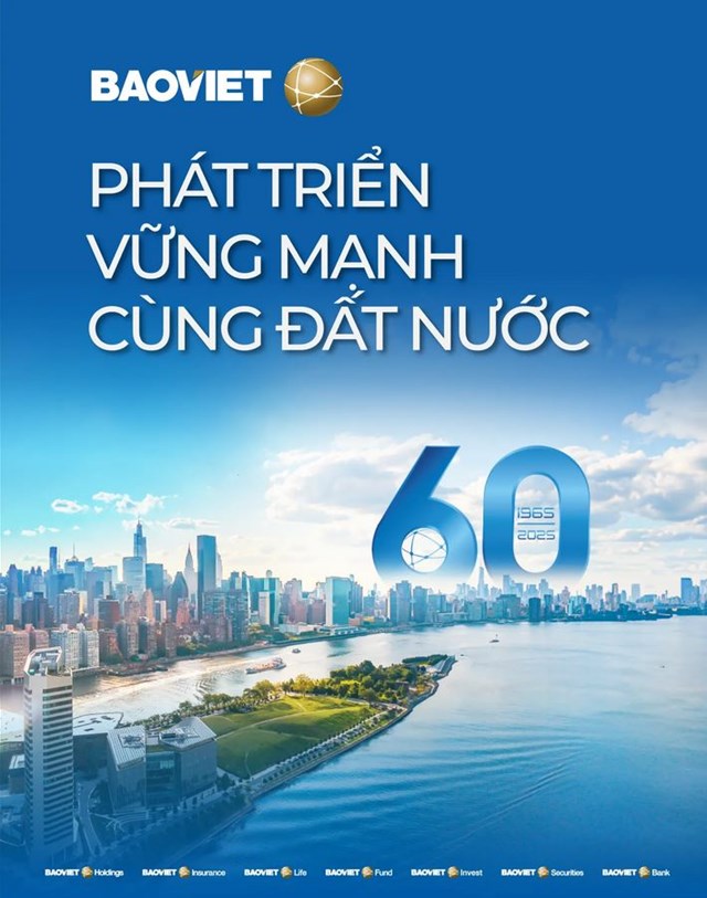 Tập đo&#224;n Bảo Việt (BVH): Lợi nhuận 9 th&#225;ng đầu năm 2023 tăng trưởng 14,1% - Ảnh 1