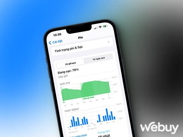Những c&#225;ch gi&#250;p khắc phục vấn đề hao pin tr&#234;n iPhone chạy iOS 17 - Ảnh 1