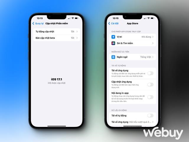 Những c&#225;ch gi&#250;p khắc phục vấn đề hao pin tr&#234;n iPhone chạy iOS 17 - Ảnh 8