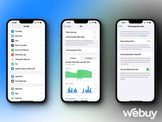 Những c&#225;ch gi&#250;p khắc phục vấn đề hao pin tr&#234;n iPhone chạy iOS 17 - Ảnh 9