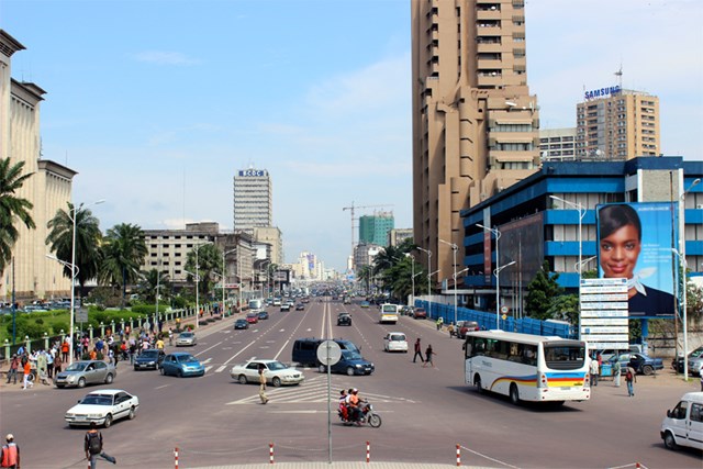 Congo đang bước v&agrave;o thời kỳ cải c&aacute;ch v&agrave; tăng trưởng mạnh mẽ, l&agrave; thời điểm v&agrave;ng để ph&aacute;t triển đ&ocirc; thị v&agrave; giao th&ocirc;ng xanh &nbsp;