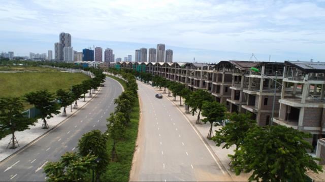 Thời điểm v&agrave;ng để sở hữu biệt thự An Vượng Villa