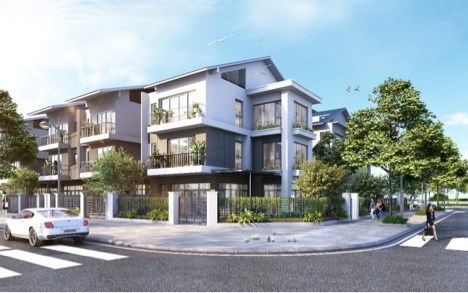 Kh&ocirc;ng gian sống đ&aacute;ng mơ ước tại Sol Lake Villa