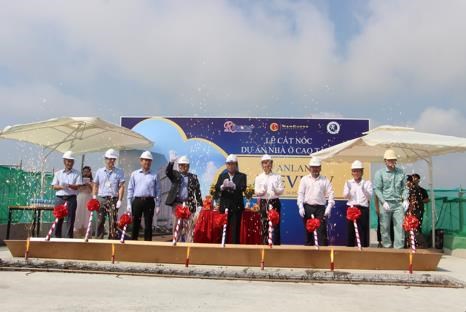 Dự &aacute;n Anland Lakeview ch&iacute;nh thức cất n&oacute;c ng&agrave;y 16/5/2020, vượt tiến độ hơn 50 ng&agrave;y